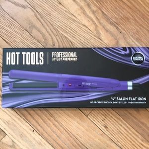 Hot tools straightener